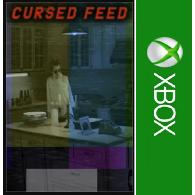 ☑️⭐Cursed Feed XBOX⭐Покупка на Ваш аккаунт⭐☑️
