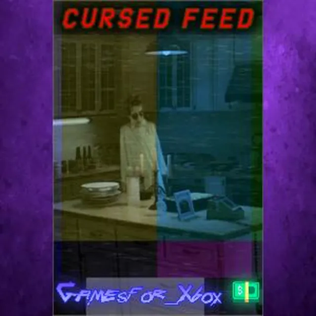 ☀️Cursed Feed XBOX