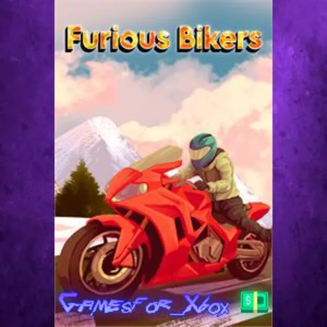☀️Furious Bikers XBOX