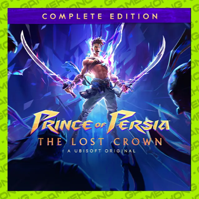 🦍Prince of Persia The Lost Crown CompleteОФФЛАЙН🕹️