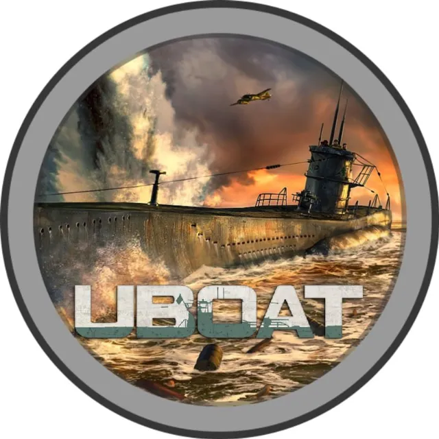 UBOAT Supporter  +DLC ®✔️Steam 🟩(GLOBAL)🌍