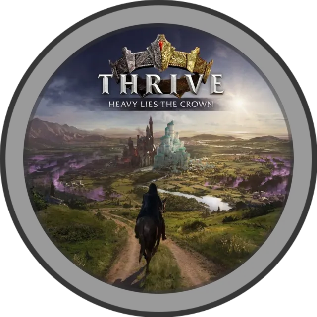 Thrive: Heavy Lies The Crown +DLC ®✔️Steam (GLOBAL)🌍