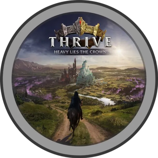 Thrive: Heavy Lies The Crown ®✔️Steam 🟩(GLOBAL)🌍