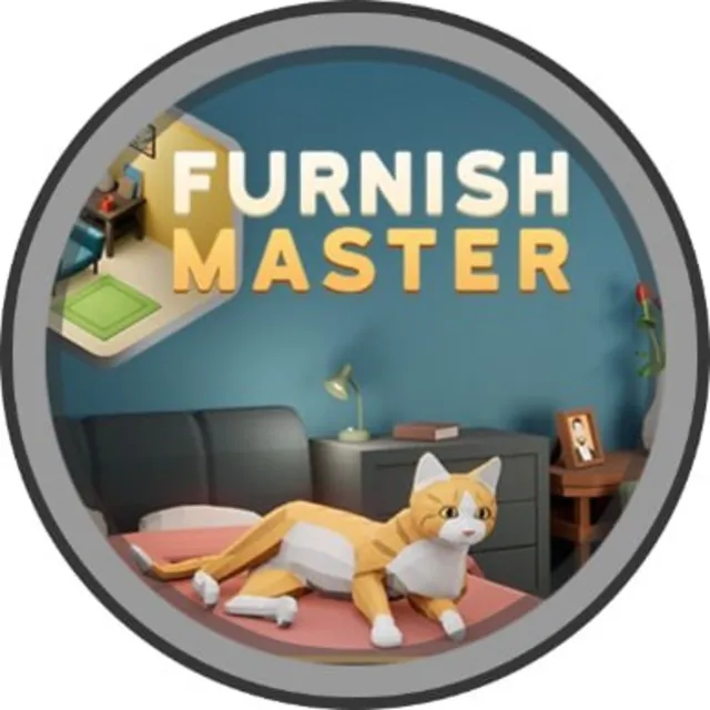 Furnish Master ®✔️Steam 🟩(GLOBAL)🌍