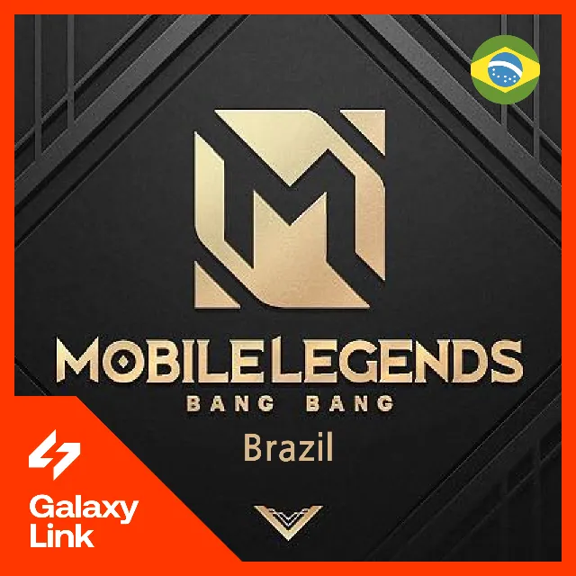 24/7 | АВТО 🇧🇷 Mobile Legends (Бразилия) - 💎 АЛМАЗЫ