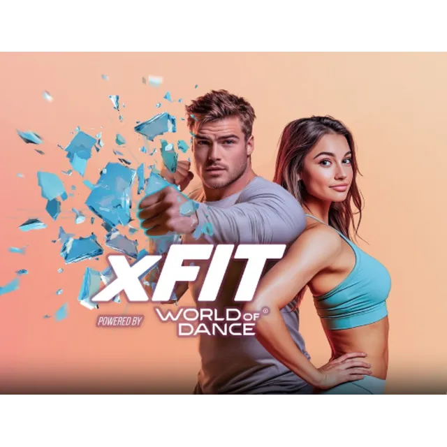 купить xFIT: Powered by World of Dance oculus quest VR