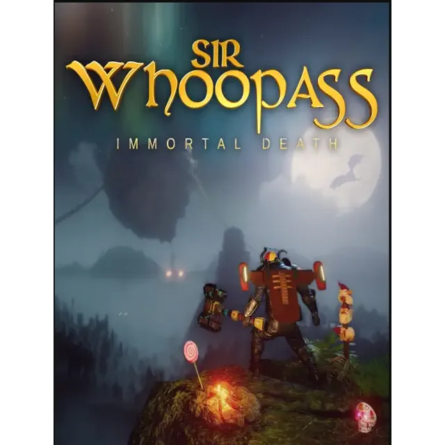 Sir Whoopass: Immortal Death 🔑 for PC on GOG.com