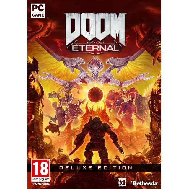 DOOM ETERNAL 👾 КЛЮЧ ДЛЯ PC 🔐 MICROSOFT 🔥 ГЛОБАЛЬНЫЙ