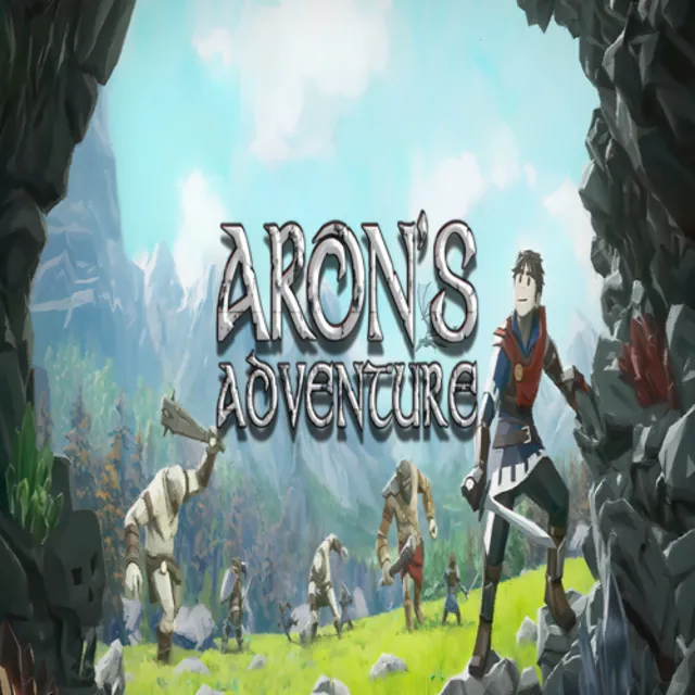 🧸 Aron's Adventure ✅ GOG 🧸 (PC)
