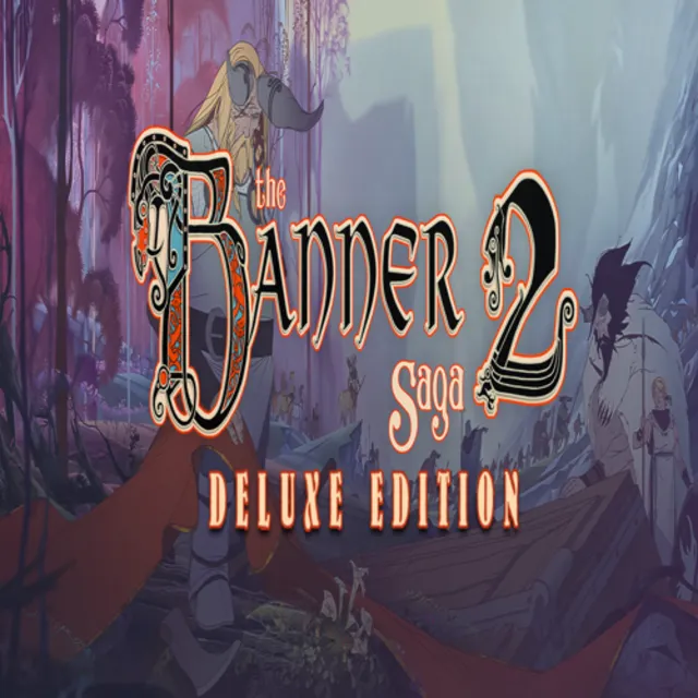 🧸 Banner Saga 2 - Deluxe Edition ✅ GOG 🧸 (PC)