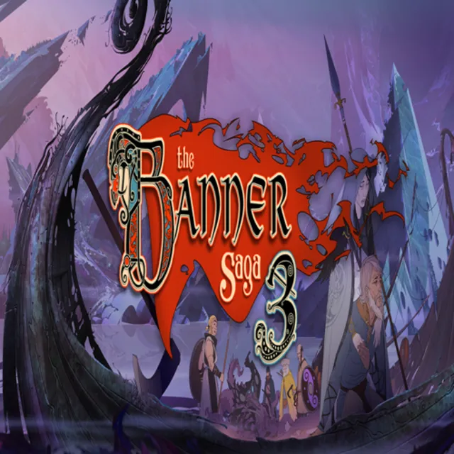 🧸 Banner Saga 3 ✅ GOG 🧸 (PC)