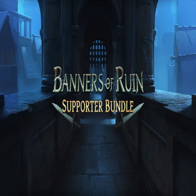 🧸 Banners of Ruin - Supporter Bundle ✅ GOG 🧸 (PC)