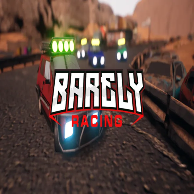 🧸 Barely Racing ✅ GOG 🧸 (PC)