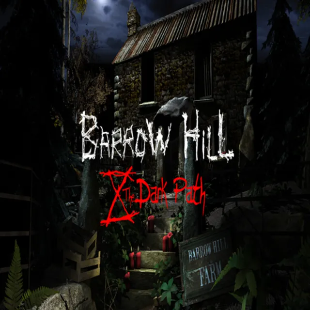 🧸 Barrow Hill: The Dark Path ✅ GOG 🧸 (PC)