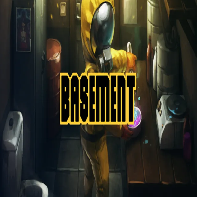 🧸 Basement ✅ GOG 🧸 (PC)