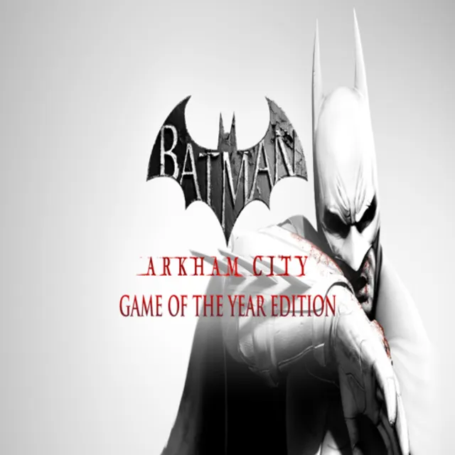 🧸 Batman: Arkham City - Game of the Year Edition ✅ GOG
