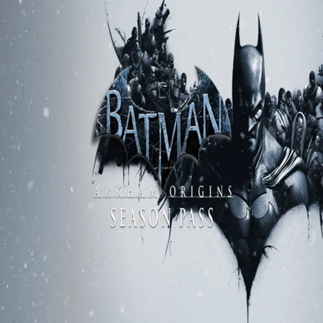🧸 Batman™: Arkham Origins - Season Pass ✅ GOG 🧸 (PC)