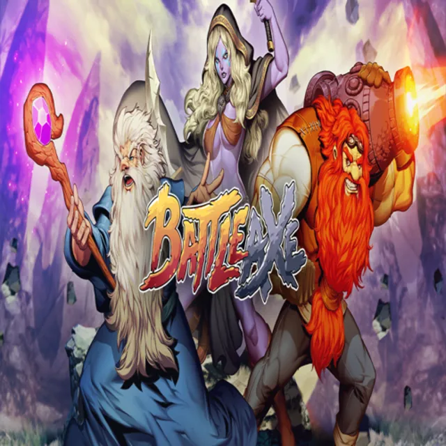 🧸 Battle Axe ✅ GOG 🧸 (PC)