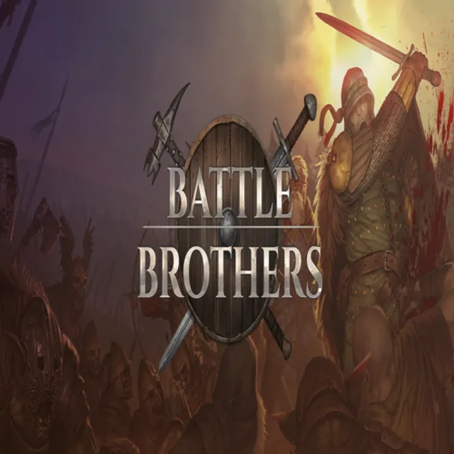 🧸 Battle Brothers ✅ GOG 🧸 (PC)
