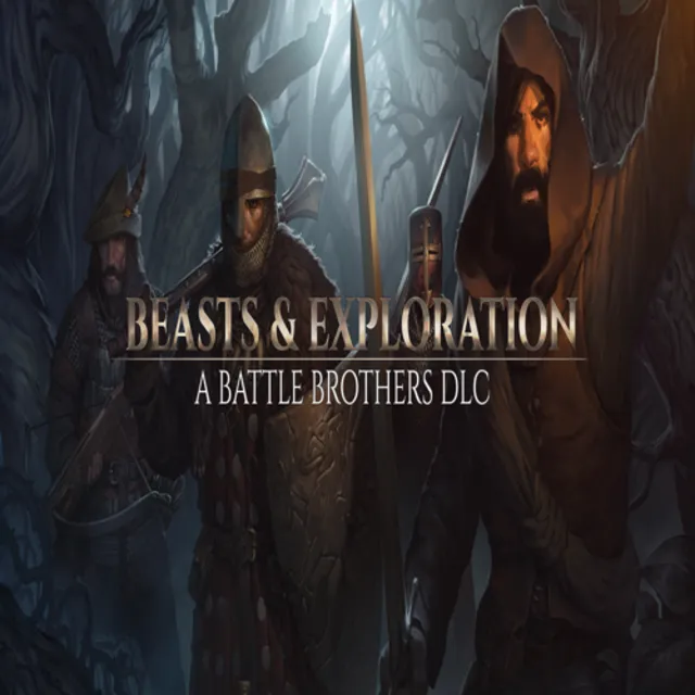 🧸 Battle Brothers - Beasts &amp; Exploration ✅ GOG 🧸 (PC)
