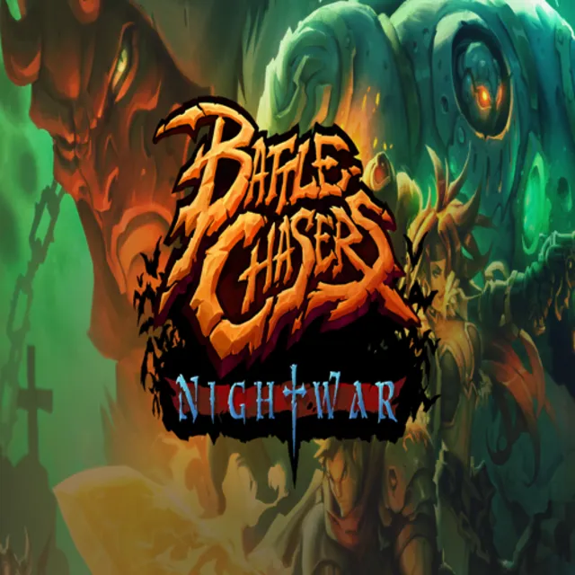 🧸 Battle Chasers: Nightwar ✅ GOG 🧸 (PC)