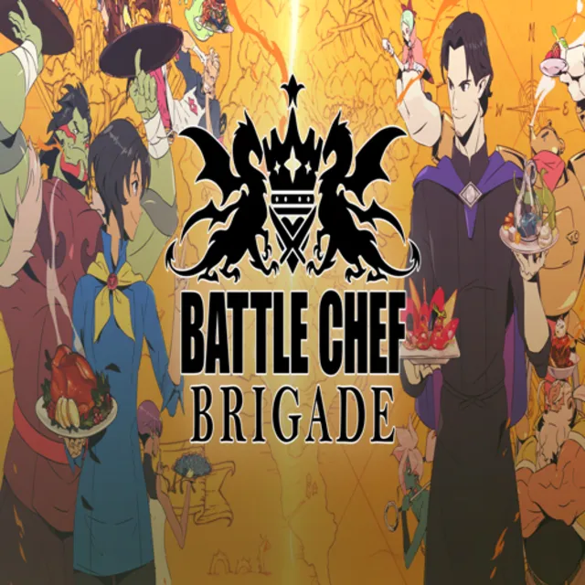 🧸 Battle Chef Brigade Deluxe ✅ GOG 🧸 (PC)