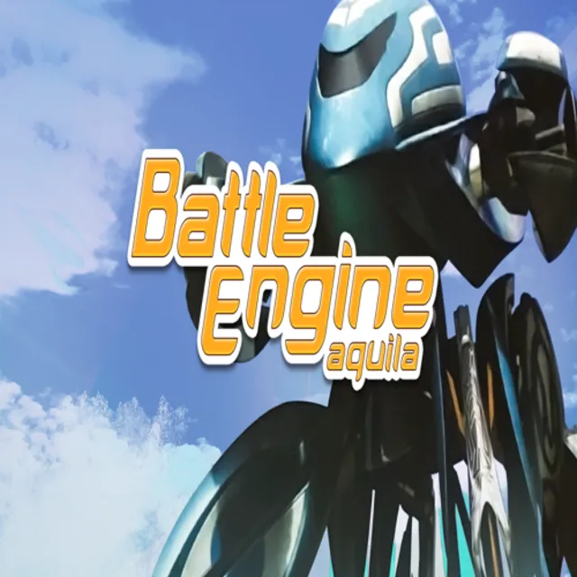 🧸 Battle Engine Aquila ✅ GOG 🧸 (PC)