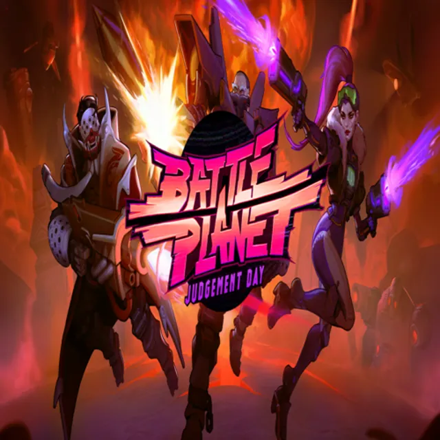 🧸 Battle Planet - Judgement Day ✅ GOG 🧸 (PC)