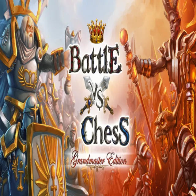 🧸 Battle vs Chess - Grandmaster Edition ✅ GOG 🧸 (PC)