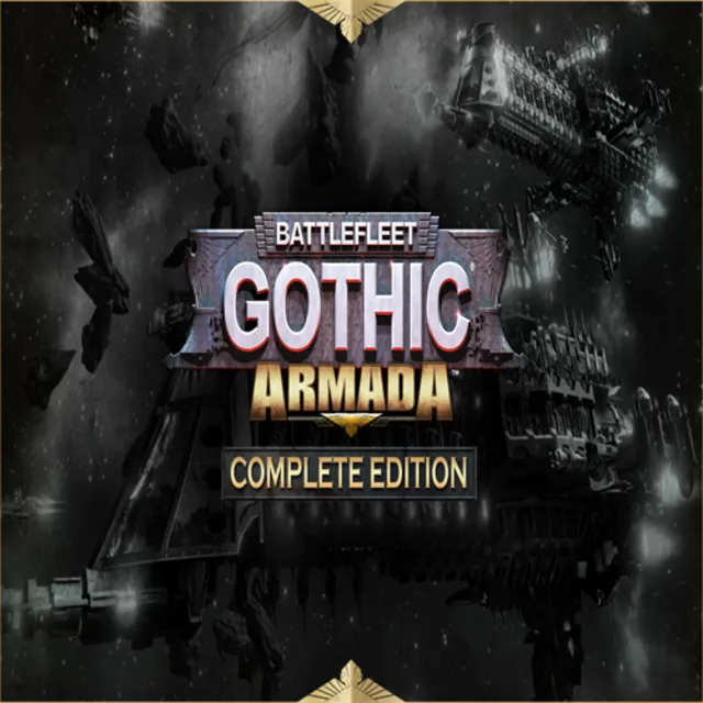 🧸 Battlefleet Gothic: Armada - Complete Edition ✅ GOG 