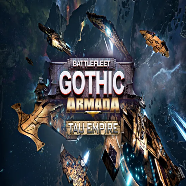 🧸 Battlefleet Gothic: Armada - Tau Empire ✅ GOG 🧸 (PC