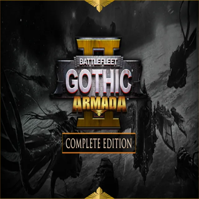 🧸 Battlefleet Gothic: Armada 2 - Complete Edition ✅ GO