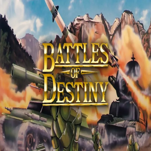 🧸 Battles of Destiny ✅ GOG 🧸 (PC)
