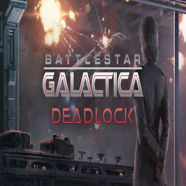 🧸 Battlestar Galactica Deadlock ✅ GOG 🧸 (PC)