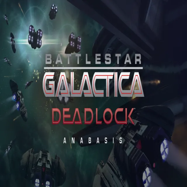 🧸 Battlestar Galactica Deadlock: Anabasis ✅ GOG 🧸 (PC