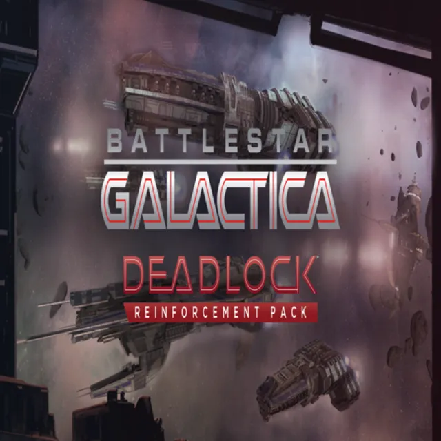 🧸 Battlestar Galactica Deadlock: Reinforcement Pack ✅ 
