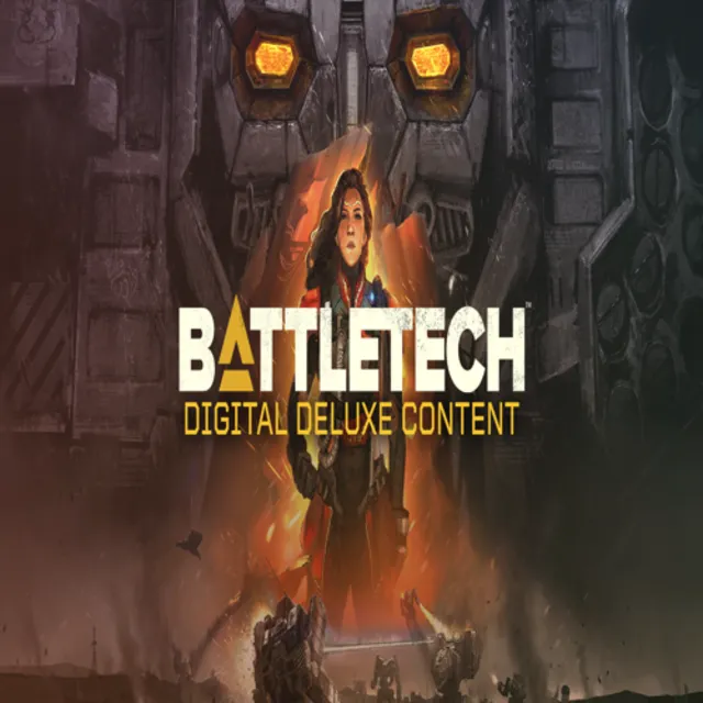 🧸 BATTLETECH - Digital Deluxe Content ✅ GOG 🧸 (PC)
