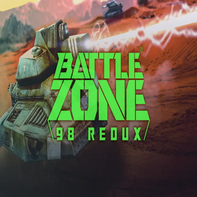 🧸 BattleZone 98 Redux ✅ GOG 🧸 (PC)