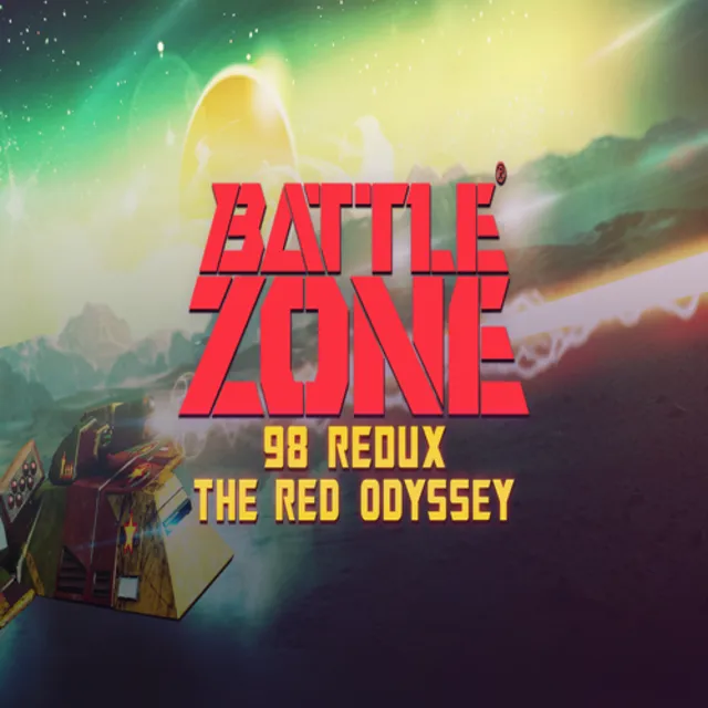 🧸 Battlezone 98 Redux - The Red Odyssey ✅ GOG 🧸 (PC)