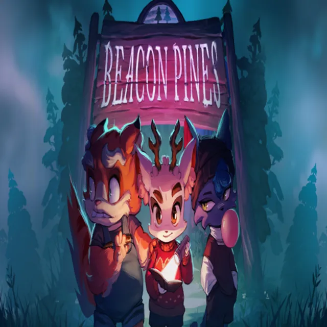 🧸 Beacon Pines: Collector's Edition ✅ GOG 🧸 (PC)