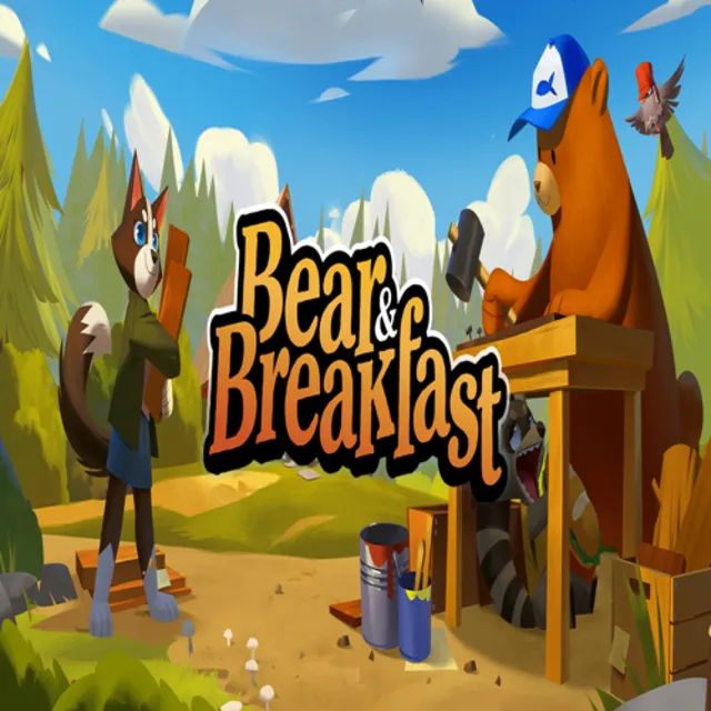 🧸 Bear and Breakfast ✅ GOG 🧸 (PC)