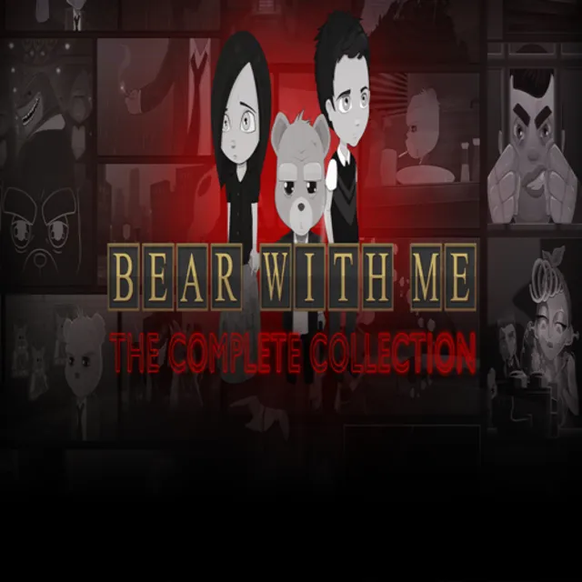 🧸 Bear With Me: The Complete Collection ✅ GOG 🧸 (PC)