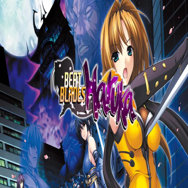 🧸 Beat Blades Haruka ✅ GOG 🧸 (PC)