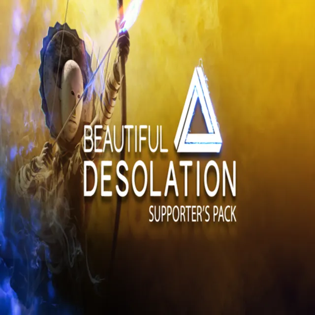 🧸 BEAUTIFUL DESOLATION Supporter's Pack ✅ GOG 🧸 (PC)
