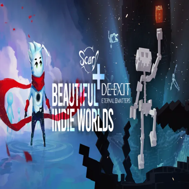 🧸 Beautiful Indie Worlds Bundle ✅ GOG 🧸 (PC)