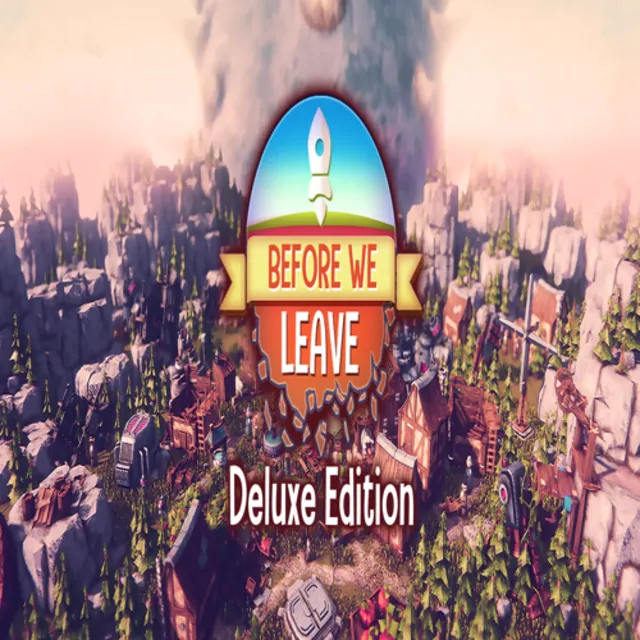 🧸 Before We Leave Deluxe Edition ✅ GOG 🧸 (PC)
