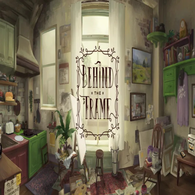 🧸 Behind the Frame: The Finest Scenery ✅ GOG 🧸 (PC)