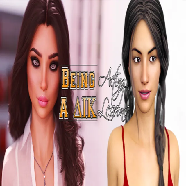 🧸 Being a DIK: Season 1 &amp; 2 + Acting Lessons Bundle ✅ 