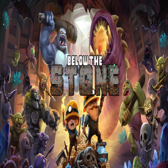 🧸 Below the Stone ✅ GOG 🧸 (PC)