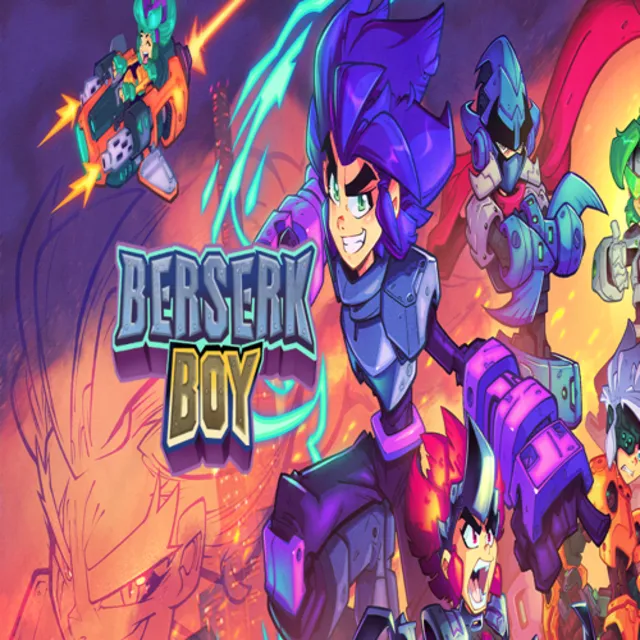 🧸 Berserk Boy ✅ GOG 🧸 (PC)